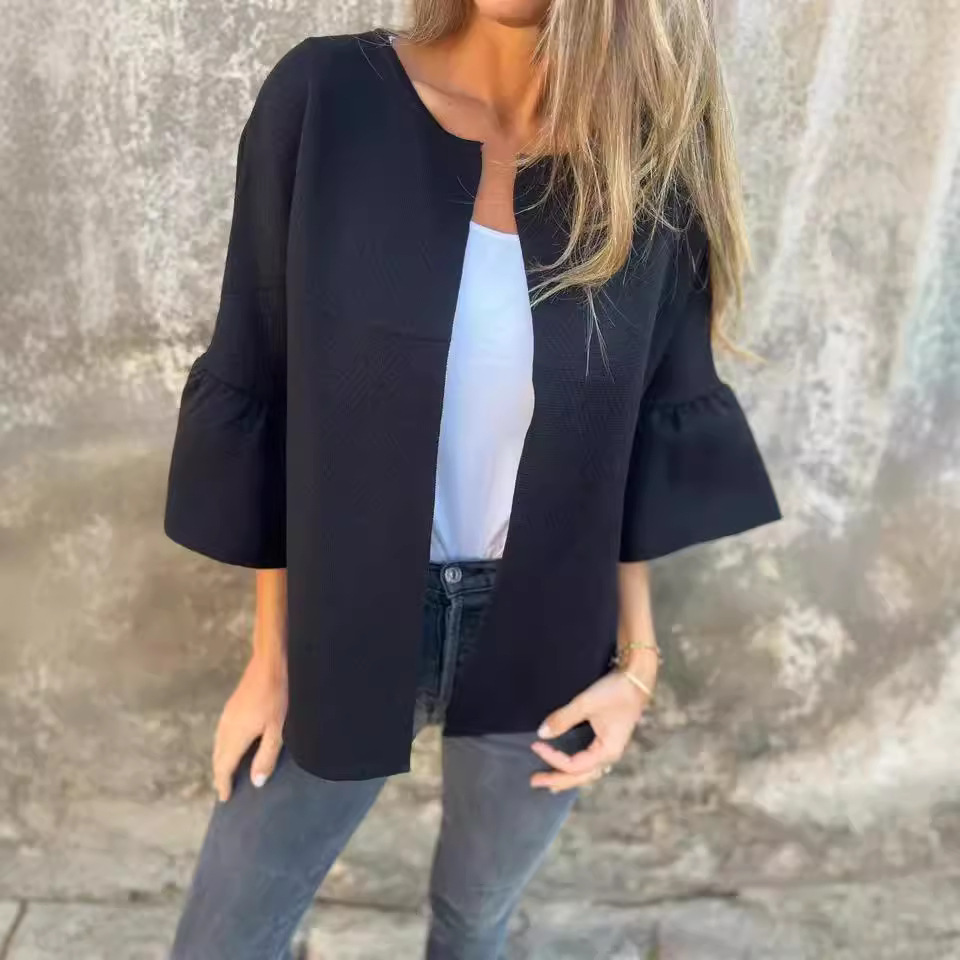 Amazon 2025 otoño nueva moda t - Women'S Fashion Jackets Amazon reseña y precio