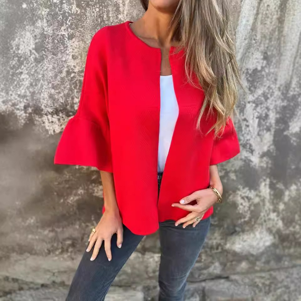 Amazon 2025 otoño nueva moda t - Women'S Fashion Jackets Amazon reseña y precio