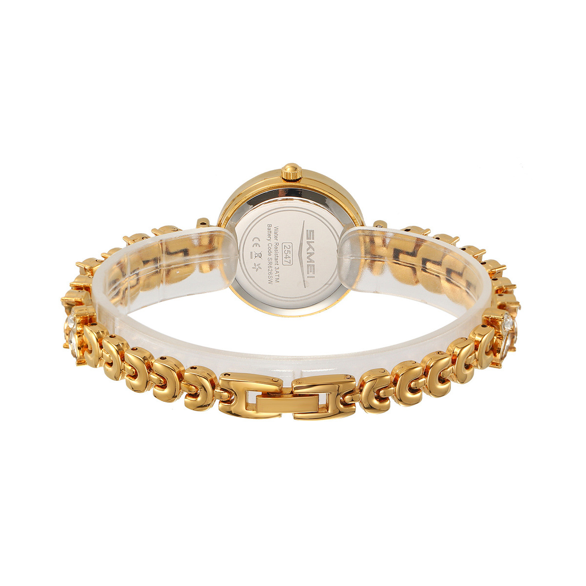 Relojes de Cuarzo Lady Diamond - Fashion Women Watches reseña y precio
