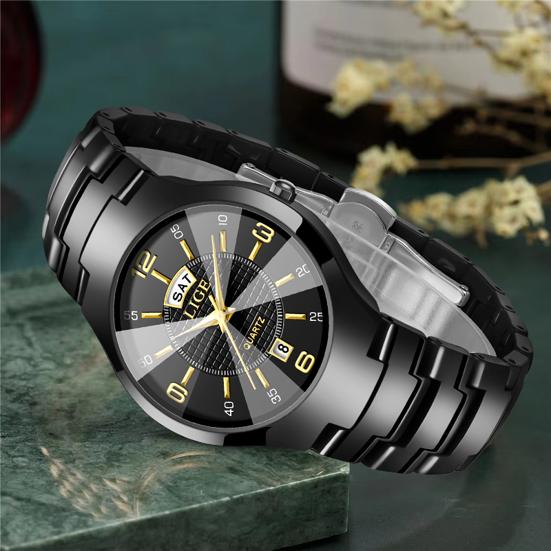 Reloj de pulsera LIGE elegante - Fashion Women Watches reseña y precio