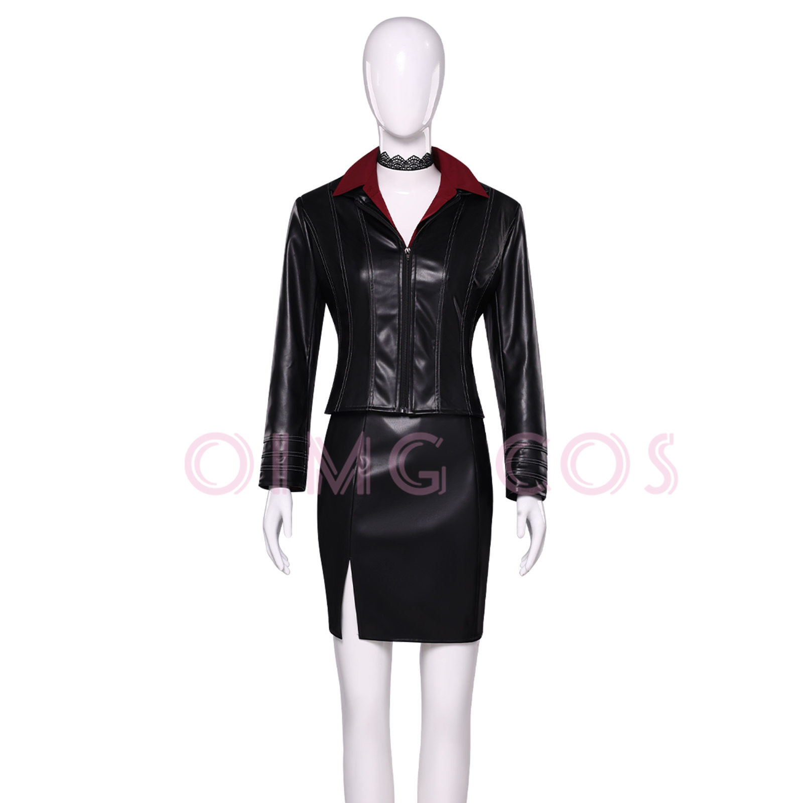 Disfraz de Cosplay de Ada Wong - Women Fashion Jackets reseña y precio