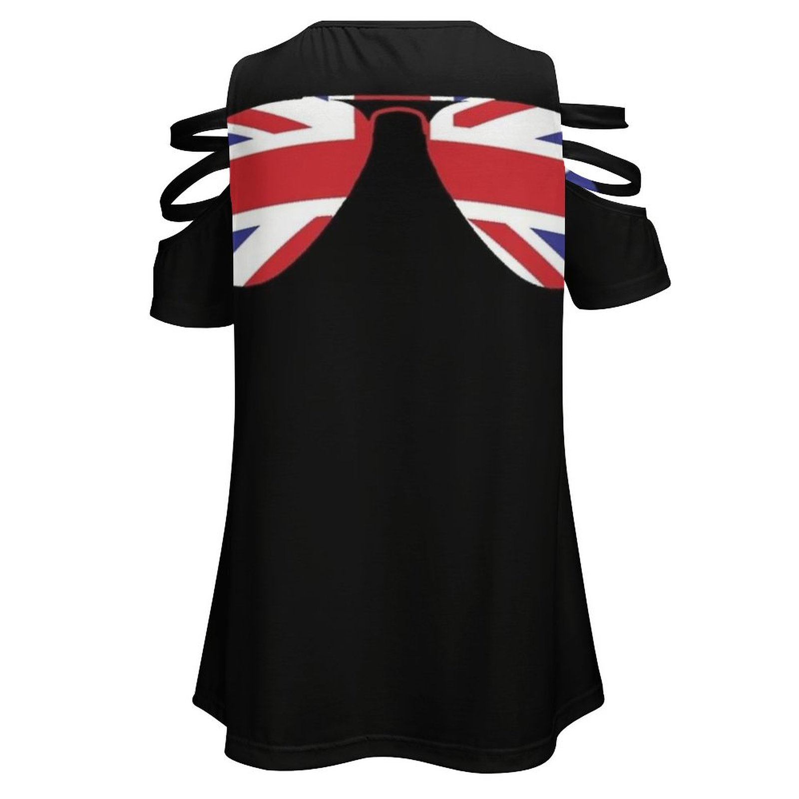 Camiseta Union Jack para mujer - Women Fashion Uk reseña y precio