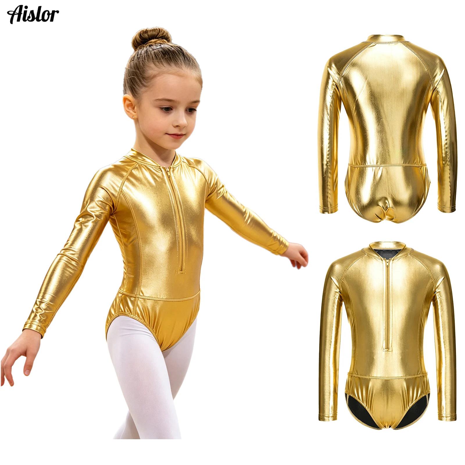 Maillot de Gimnasia Rítmica pa - Turtleneck Bodysuit reseña y precio
