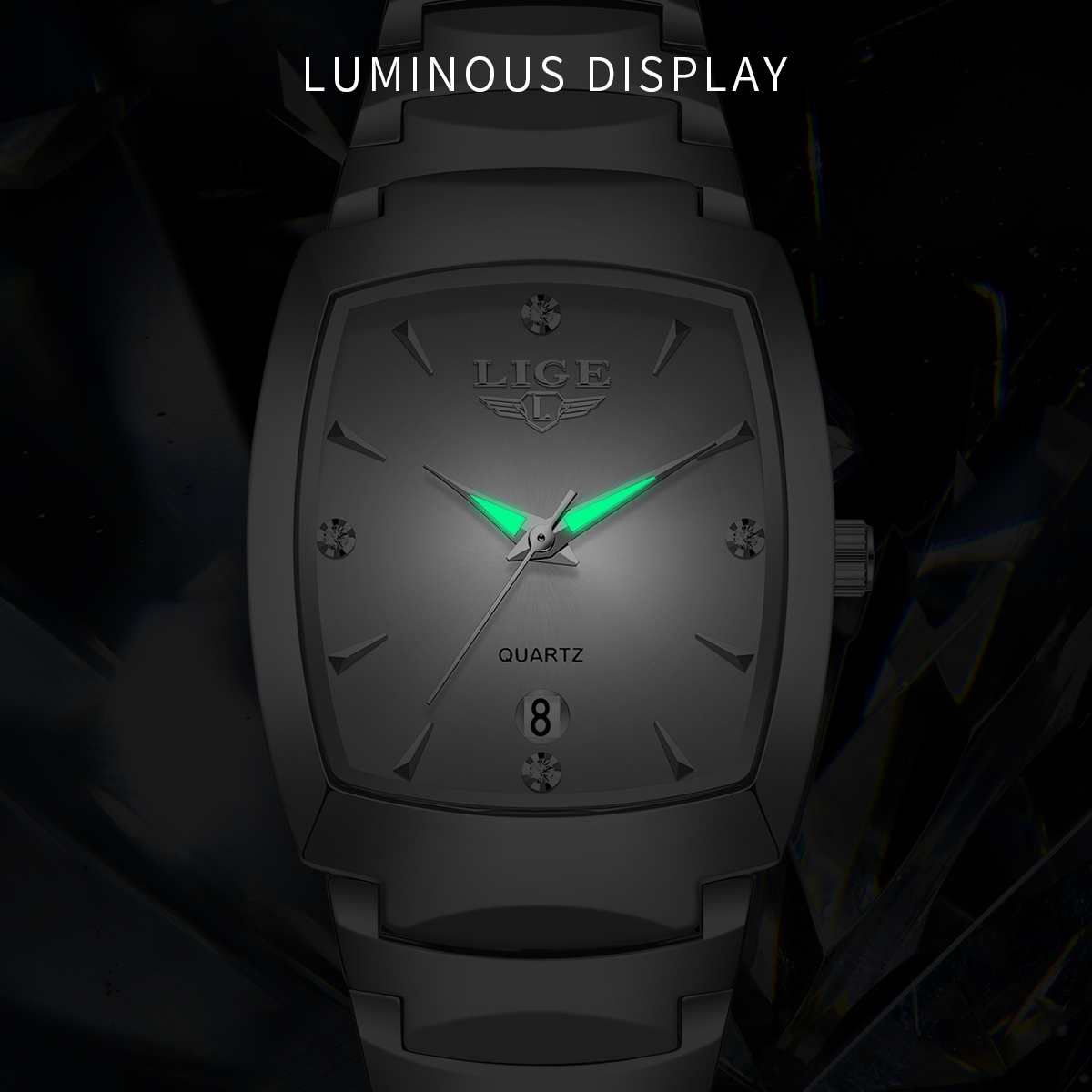 Reloj LIGE 2026 Nuevo para Muj - Fashion Women Watches reseña y precio