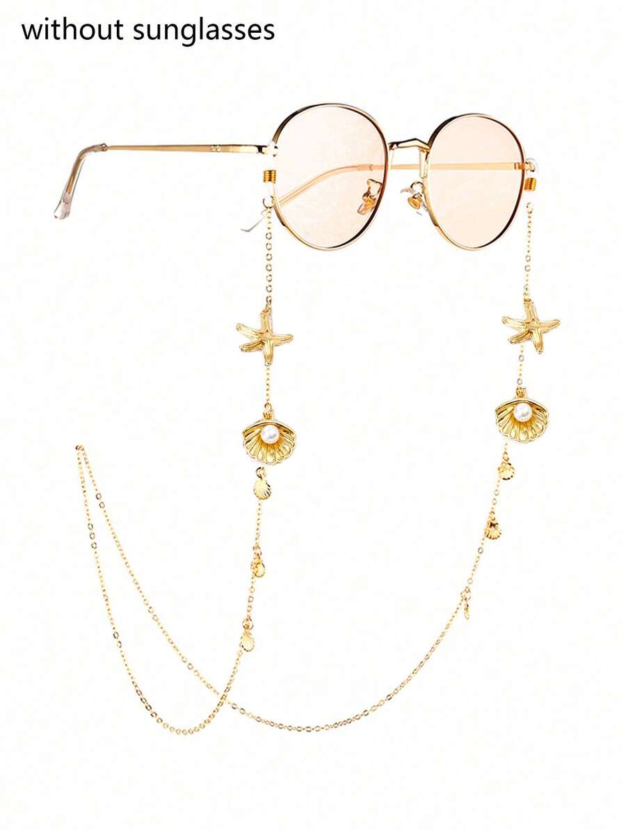 1 unidad de cadena para gafas  - Women'S Fashion Essentials reseña y precio