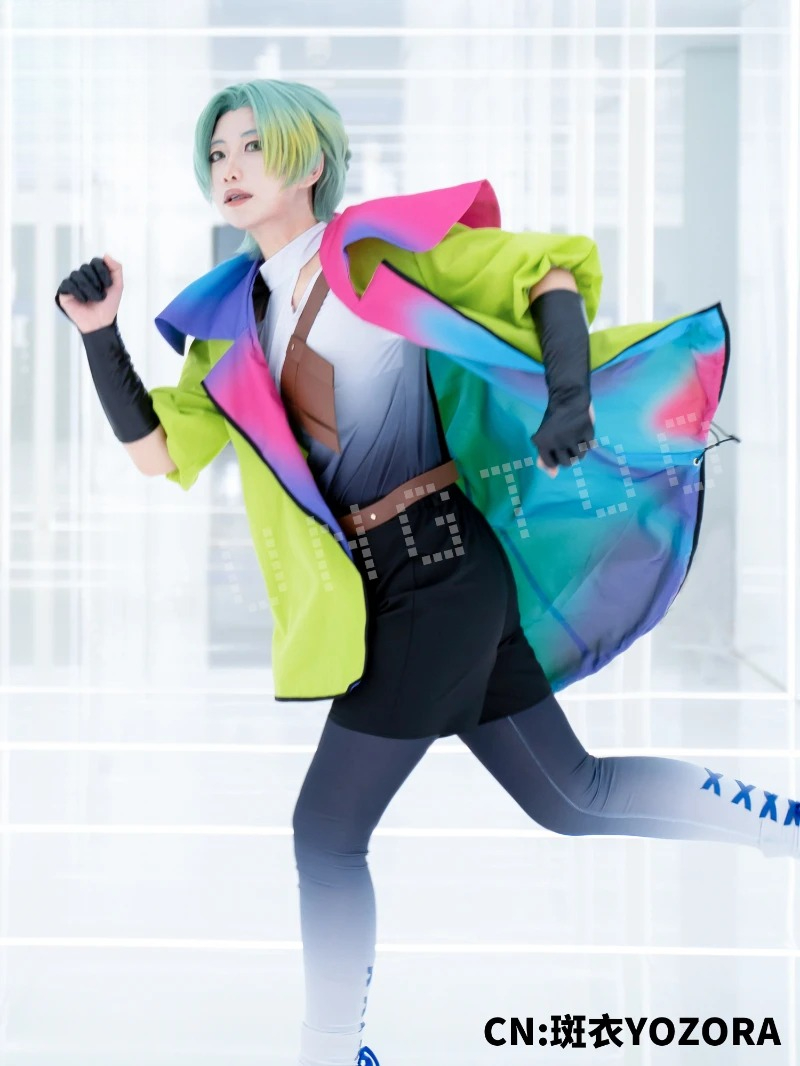 Disfraz de Yuri GNOSIA para ho - Women Fashion Jackets reseña y precio