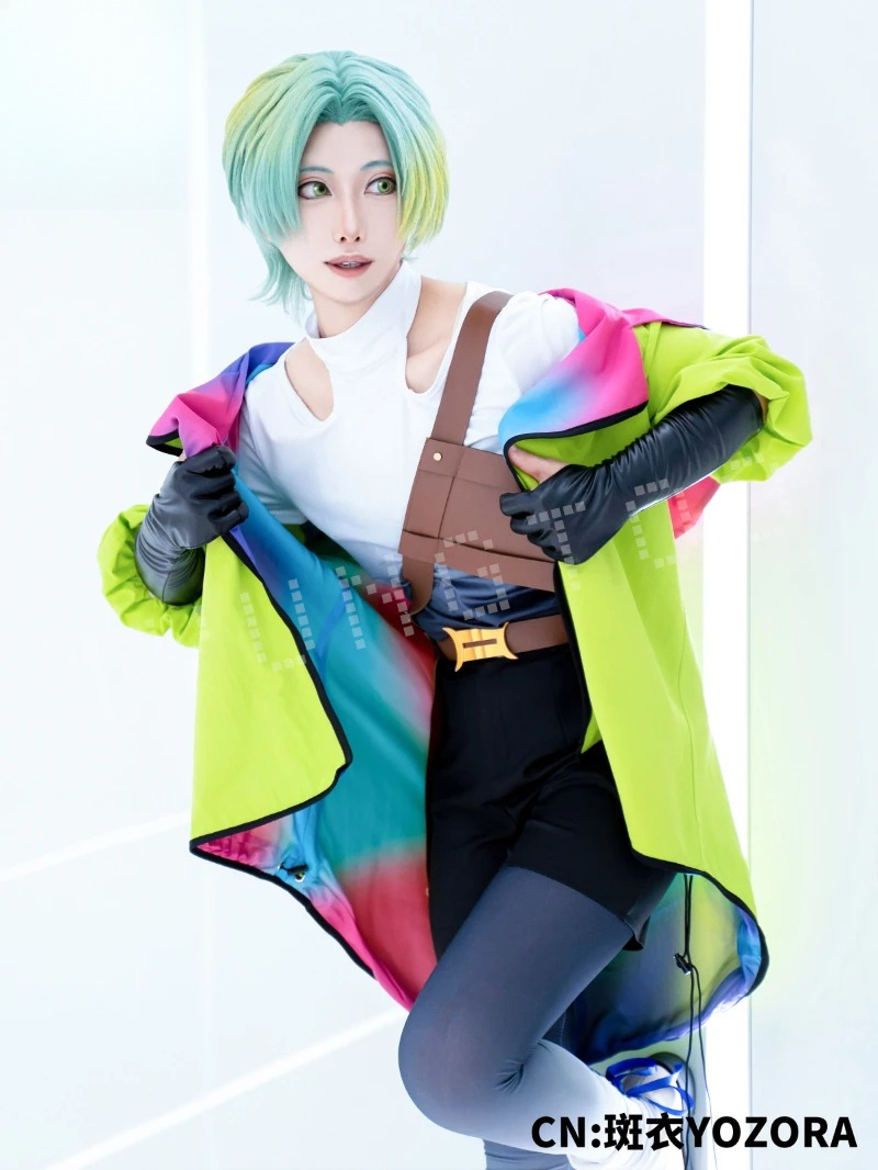 Disfraz de Yuri GNOSIA para ho - Women Fashion Jackets reseña y precio