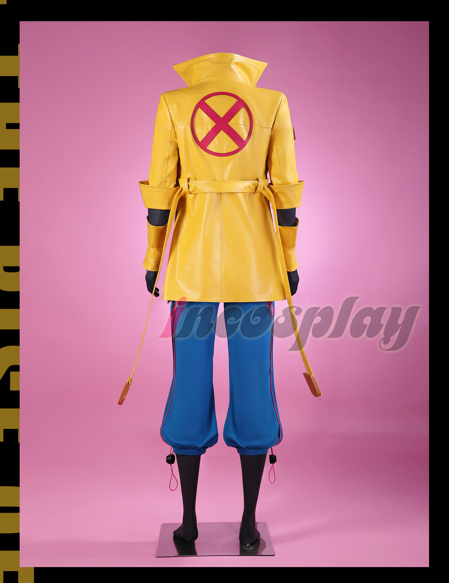 Disfraz de Cosplay COSsky Riva - Women Fashion Jackets reseña y precio