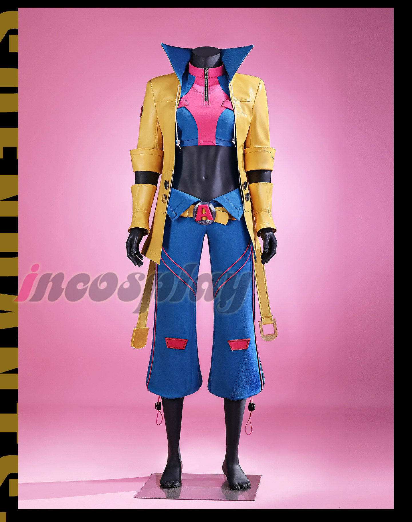Disfraz de Cosplay COSsky Riva - Women Fashion Jackets reseña y precio
