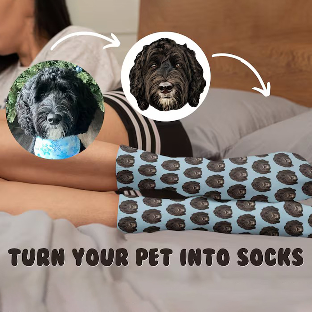 Personalizar calcetines de car - Women'S Fashion Socks reseña y precio