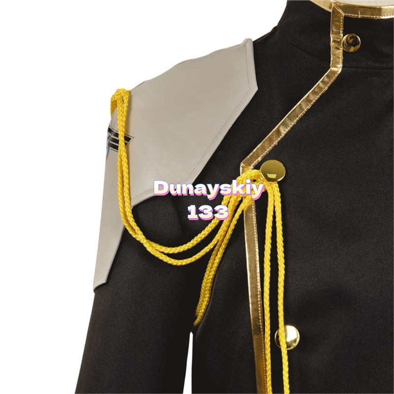 Anime No 8 Kaiju Cosplay disfr - Belted Shirt Dress reseña y precio