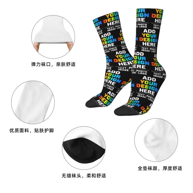 Calcetines Personalizados para - Women'S Fashion Socks reseña y precio