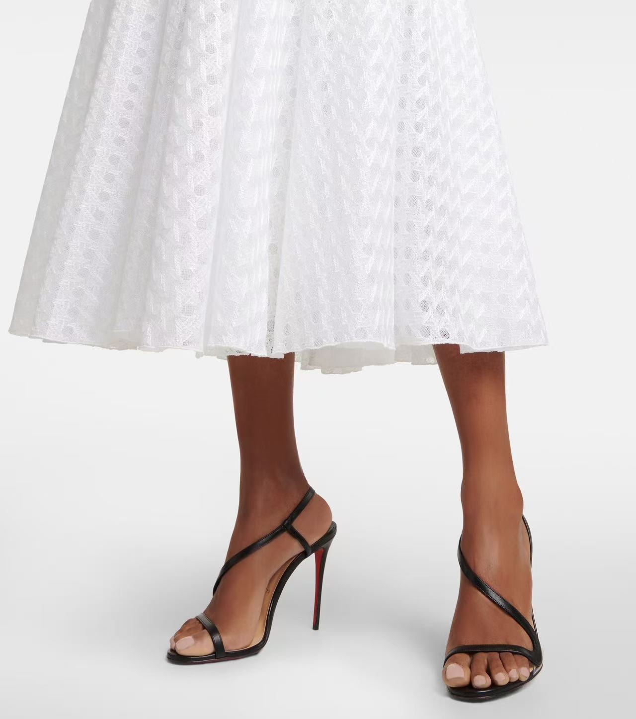 Sandalias de Tacón de Aguja co - Women Fashion Show reseña y precio
