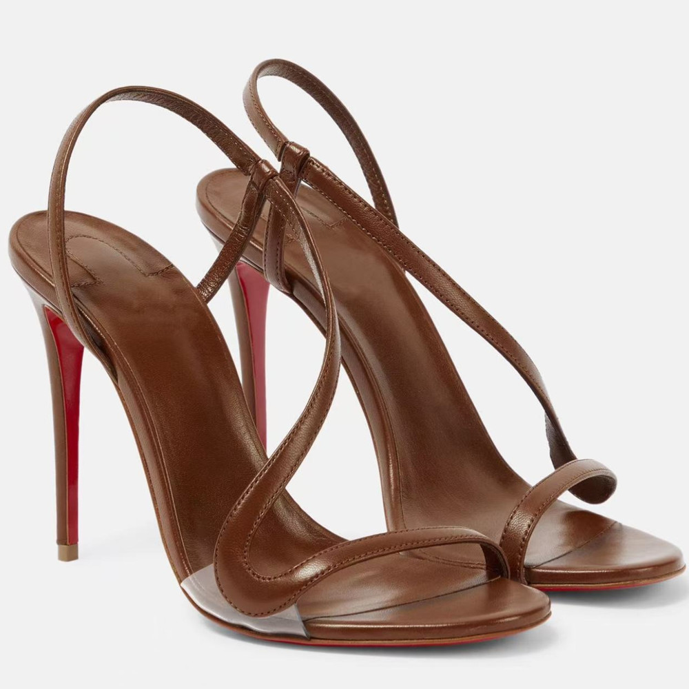 Sandalias de Tacón de Aguja co - Women Fashion Show reseña y precio