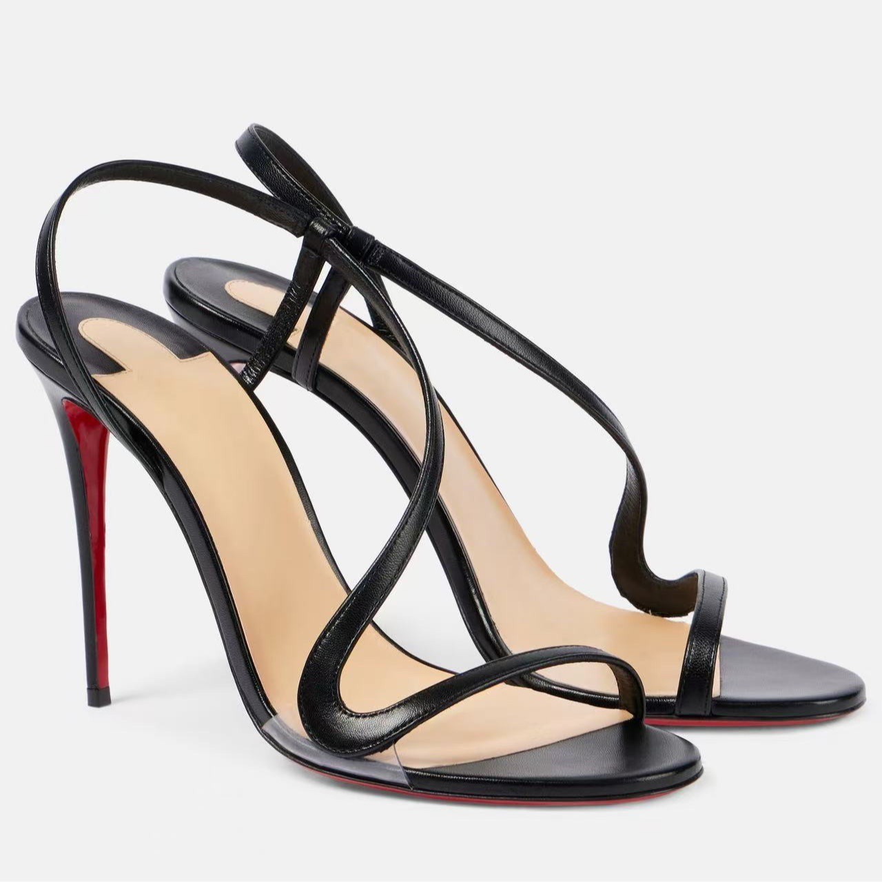 Sandalias de Tacón de Aguja co - Women Fashion Show reseña y precio