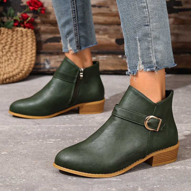 Botines de Mujer para Otoño e  - Sale Fashion Women reseña y precio