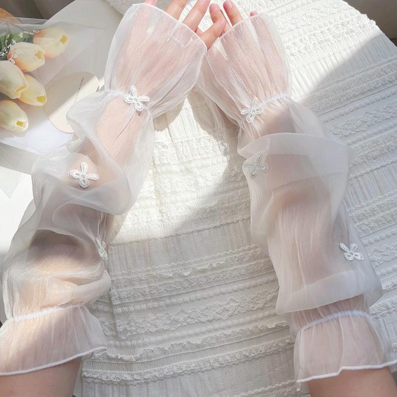 Nuevas Mangas de Protección So - Women'S Fashion Underwear reseña y precio