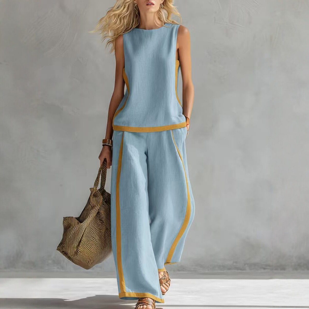 Trajes de mujer con estampado  - Women'S Fashion Essentials reseña y precio