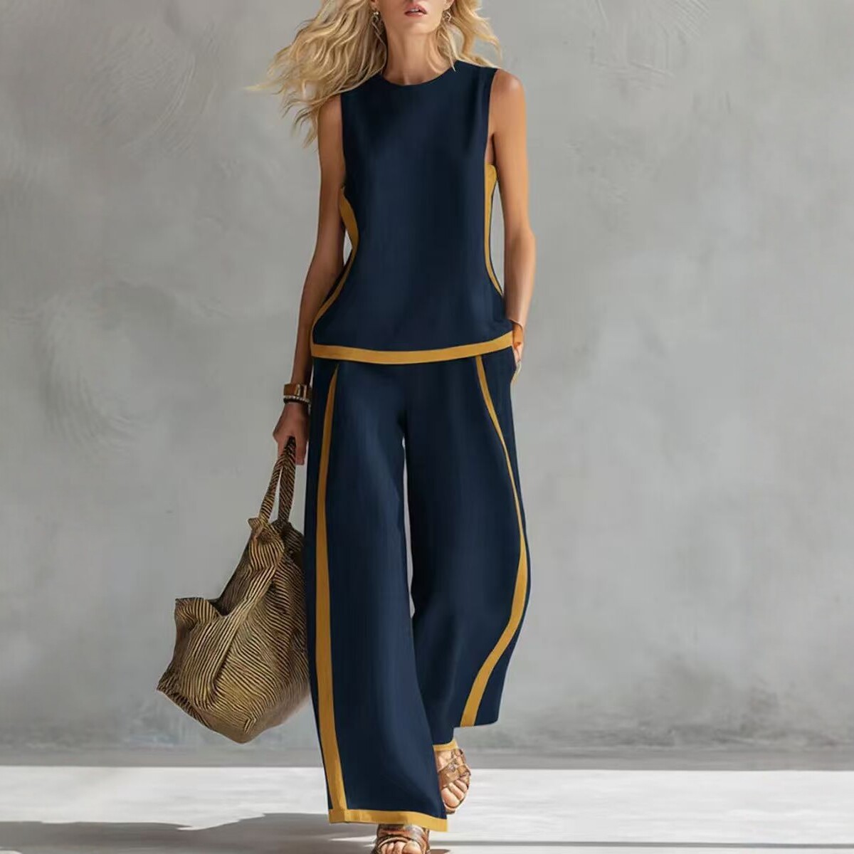 Trajes de mujer con estampado  - Women'S Fashion Essentials reseña y precio