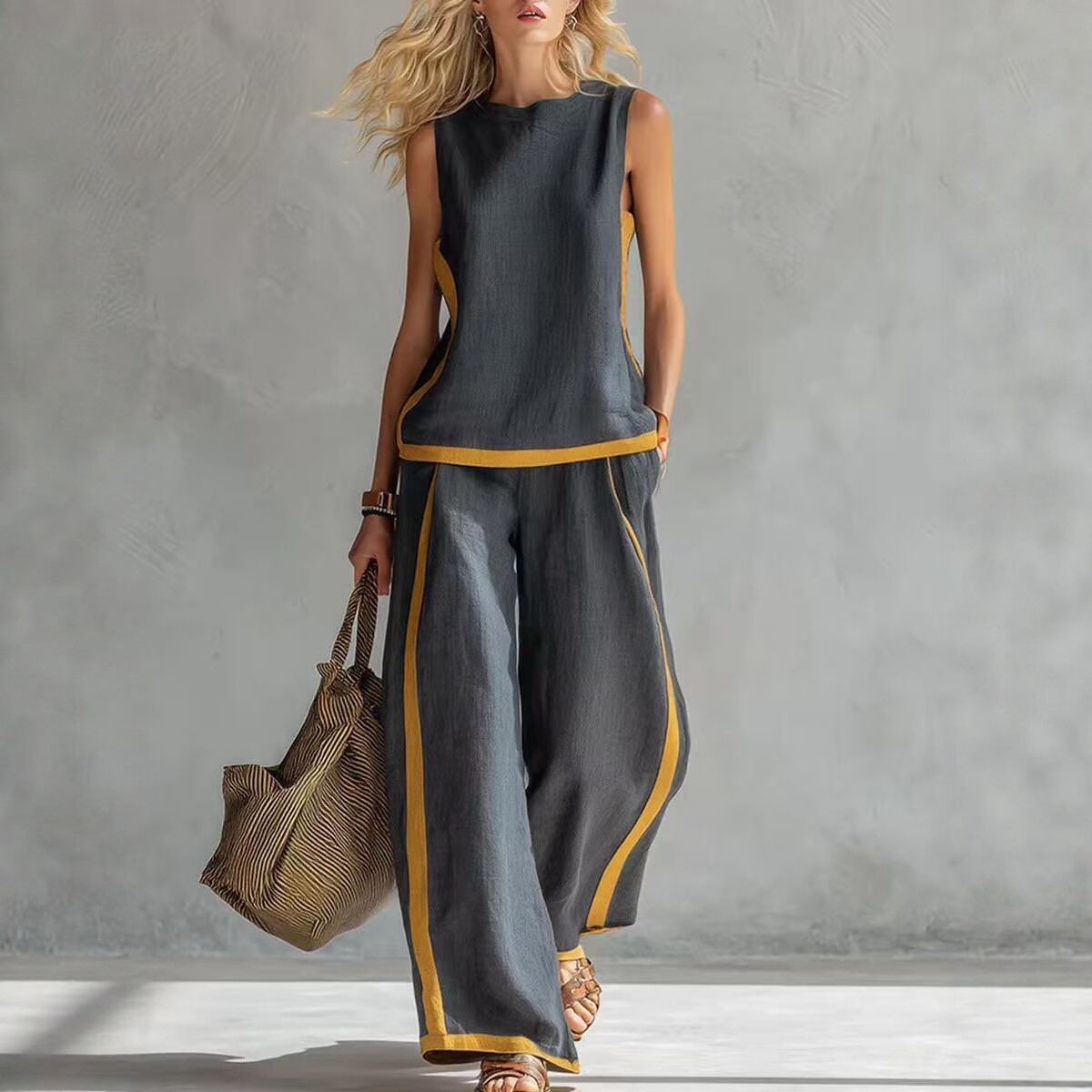 Trajes de mujer con estampado  - Women'S Fashion Essentials reseña y precio