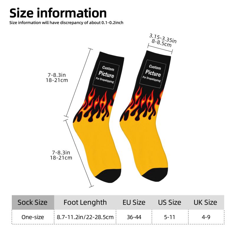Calcetines de vestir con logot - Women Fashion Designer Dresses Photos reseña y precio