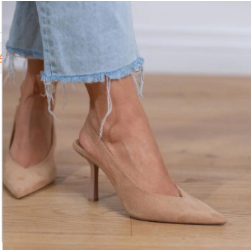 Zapatos de Tacón Alto con Punt - Women'S Fashion Socks reseña y precio