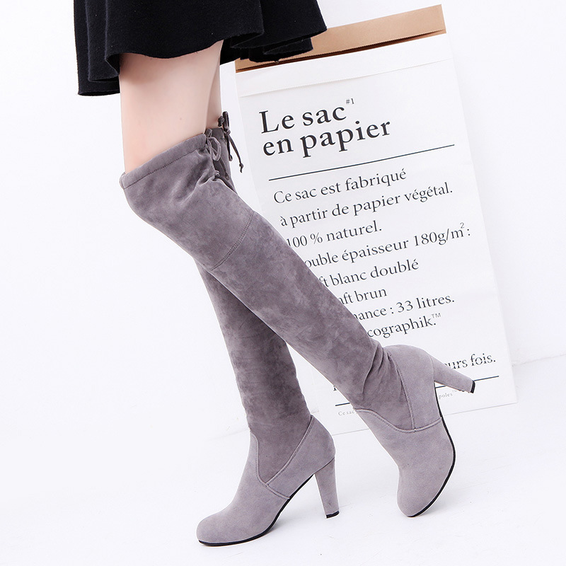 Botas de mujer Botas por encim - Women'S Fashion Socks reseña y precio