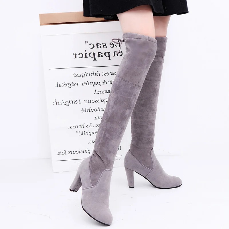Botas de mujer Botas por encim - Women'S Fashion Socks reseña y precio