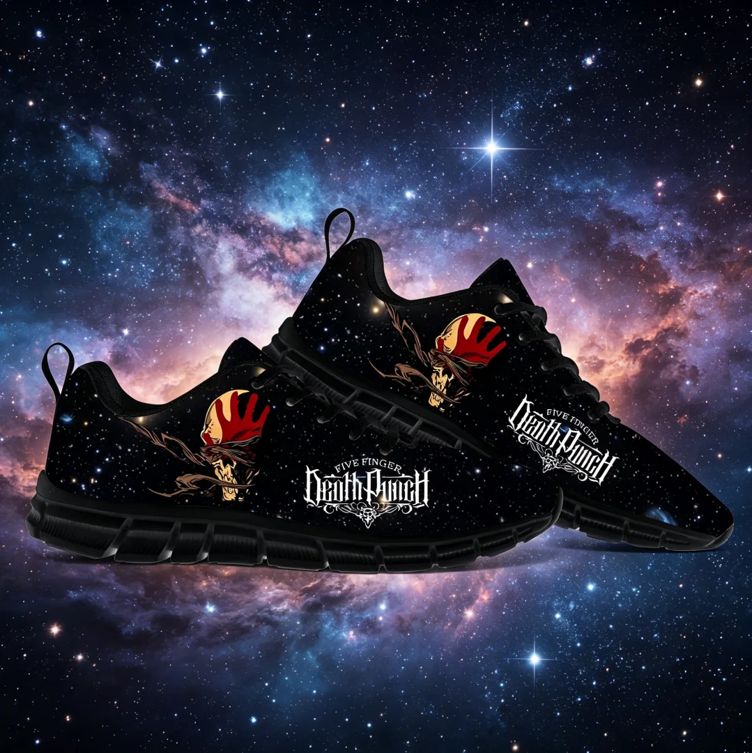 Five Finger Death Punch, zapat - Women'S Fashion Running Shoes reseña y precio