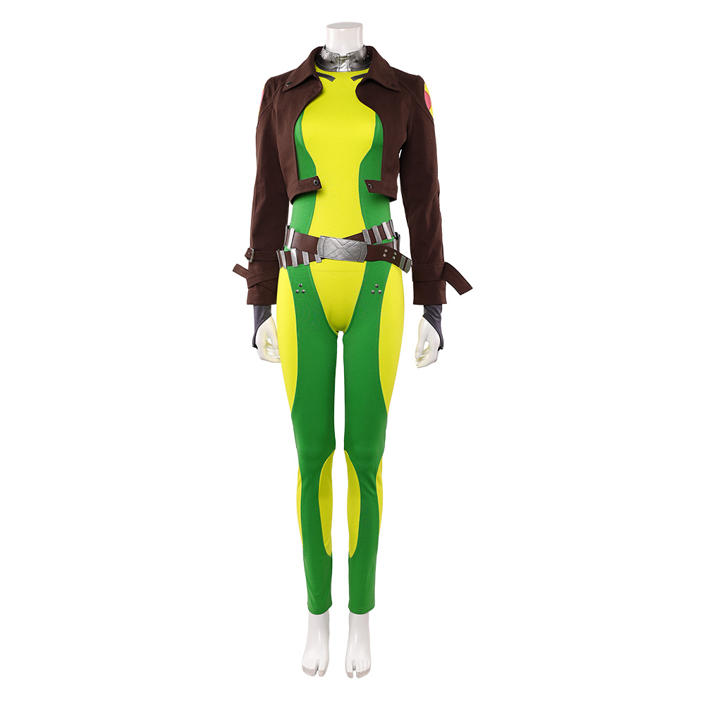 Disfraz de Rogue para mujer ad - Women Fashion Jackets reseña y precio