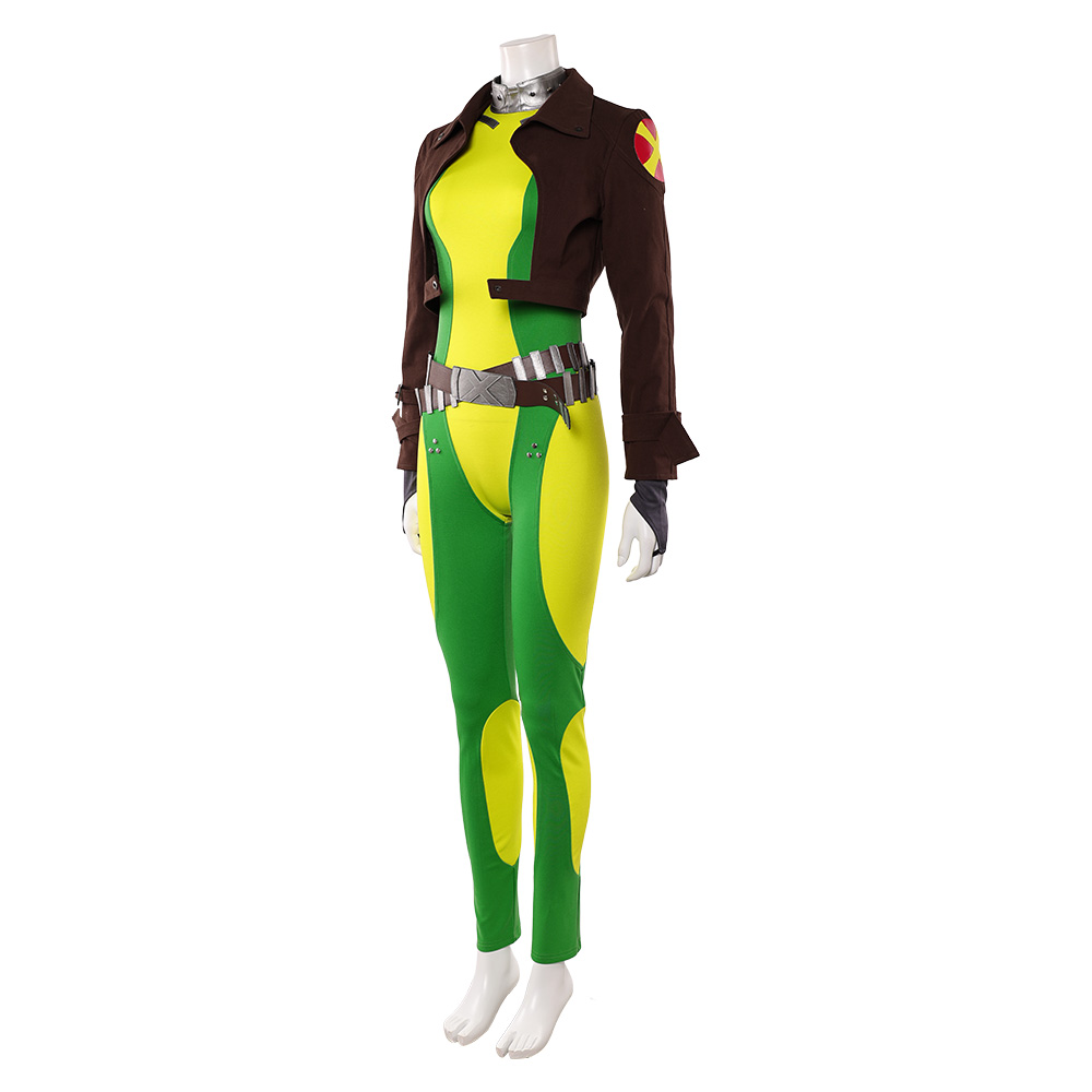 Disfraz de Rogue para mujer ad - Women Fashion Jackets reseña y precio