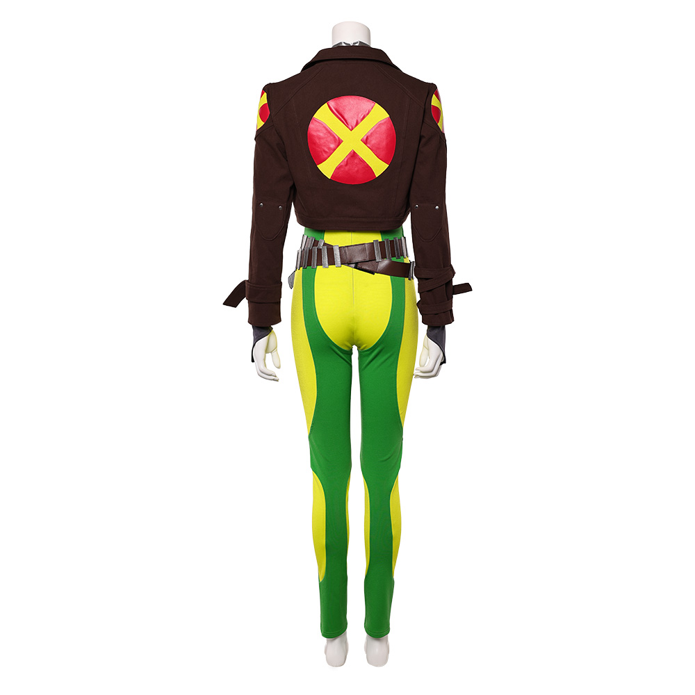 Disfraz de Rogue para mujer ad - Women Fashion Jackets reseña y precio