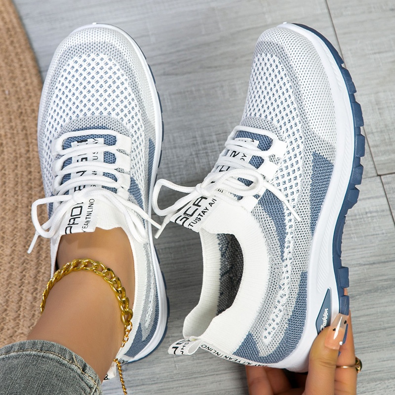 Zapatos Deportivos de Malla Tr - Women'S Fashion Running Shoes reseña y precio