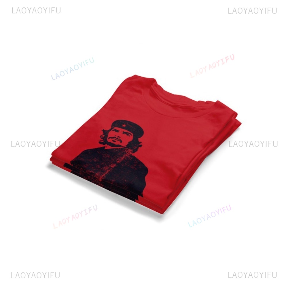 Camiseta Che Guevara Capitalis - Women'S Fashion Revolution reseña y precio