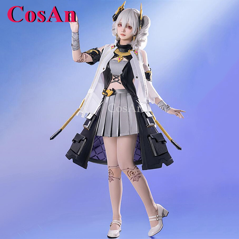 Disfraces de Cosplay de CosAn  - Women Fashion Jackets reseña y precio