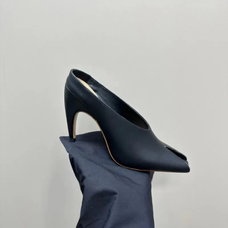 Sandalias de Tacón Alto de 10. - Women Fashion Show reseña y precio