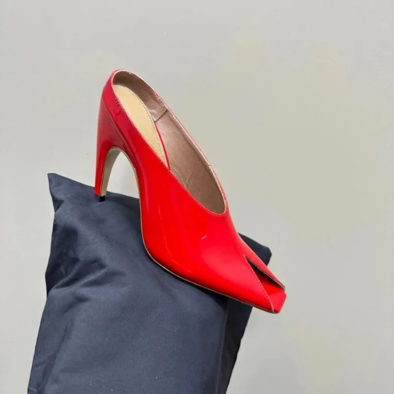 Sandalias de Tacón Alto de 10. - Women Fashion Show reseña y precio