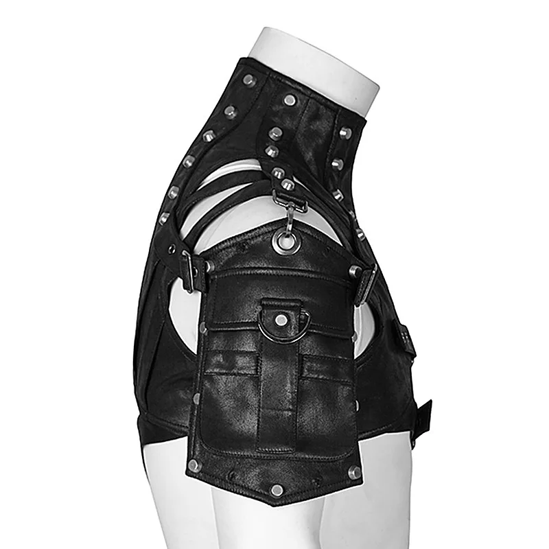 Armadura de cuero Medieval Ste - Women Fashion Jackets reseña y precio