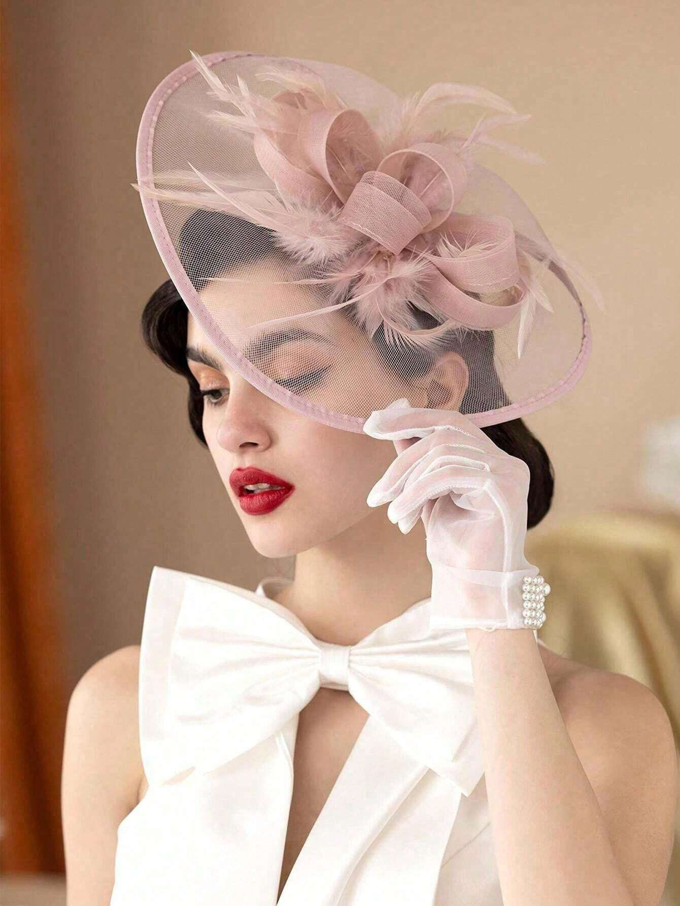 Tocados para mujer, sombreros  - Women'S Fashion In The 1950S reseña y precio