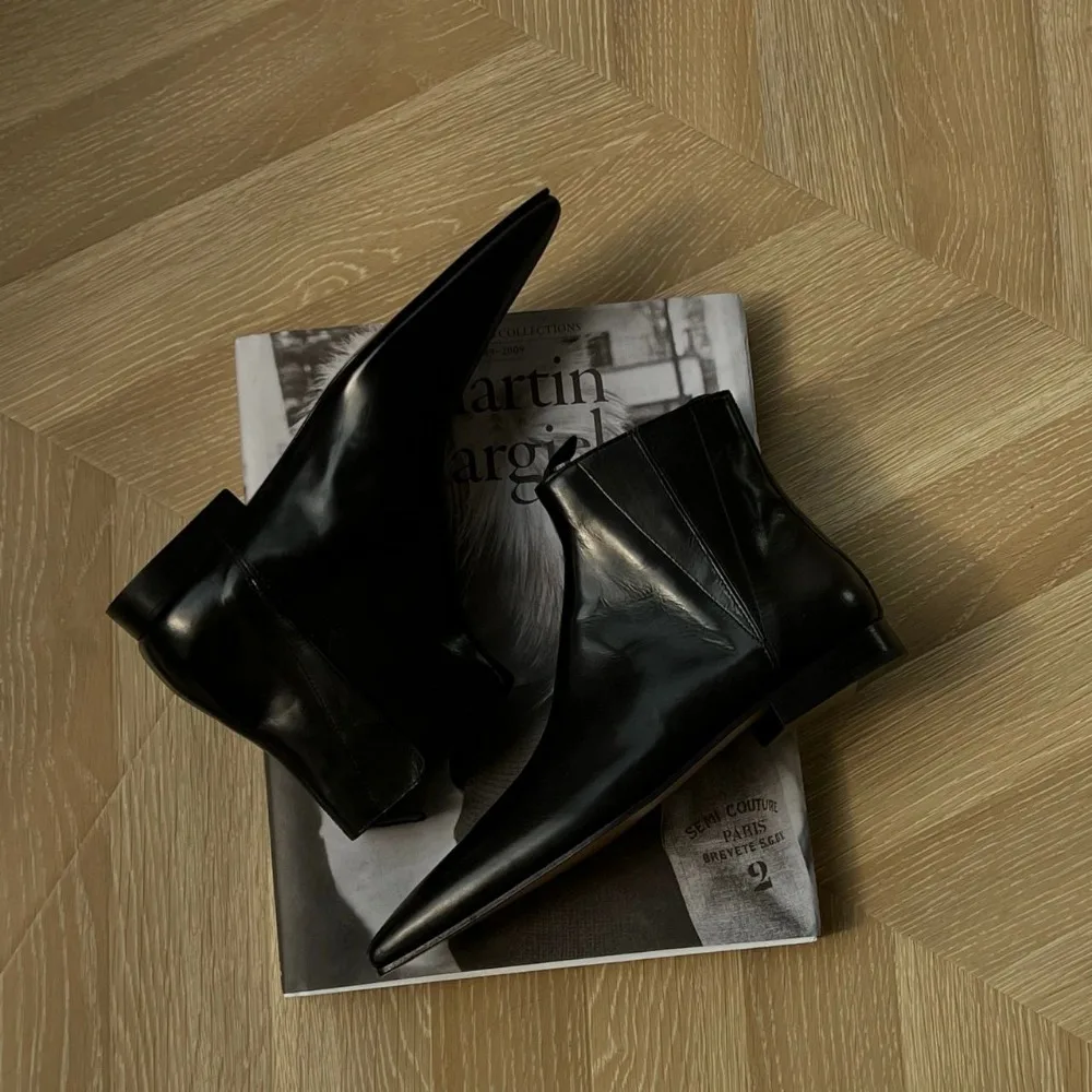 Botas Cortas de Lujo para Muje - Sale Fashion Women reseña y precio