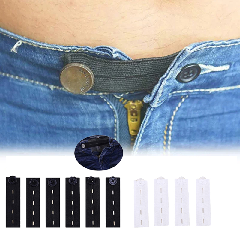 Cinturón extensor de pantalón  - Belted Shirt Dress reseña y precio