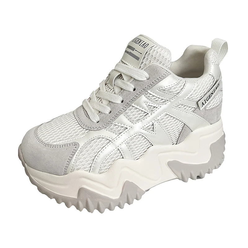 Zapatos de papá a la moda para - Women'S Fashion Running Shoes reseña y precio