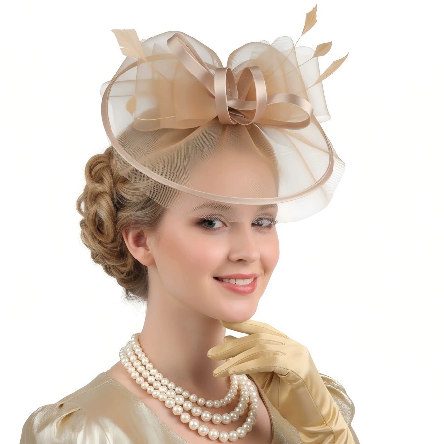 Sombreros Fascinators para muj - Women'S Fashion In The 1950S reseña y precio