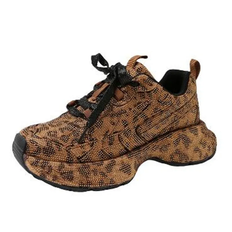 Zapatos para correr ostentosos - Women'S Fashion Running Shoes reseña y precio