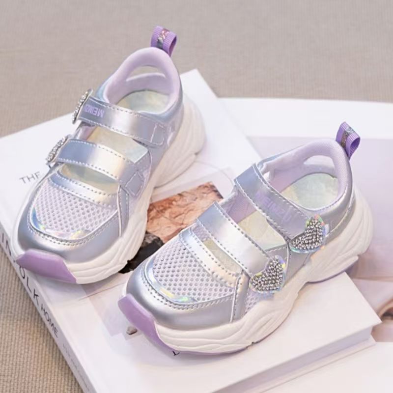 Nuevas Sandalias Deportivas de - Women'S Fashion Velcro Sneakers reseña y precio