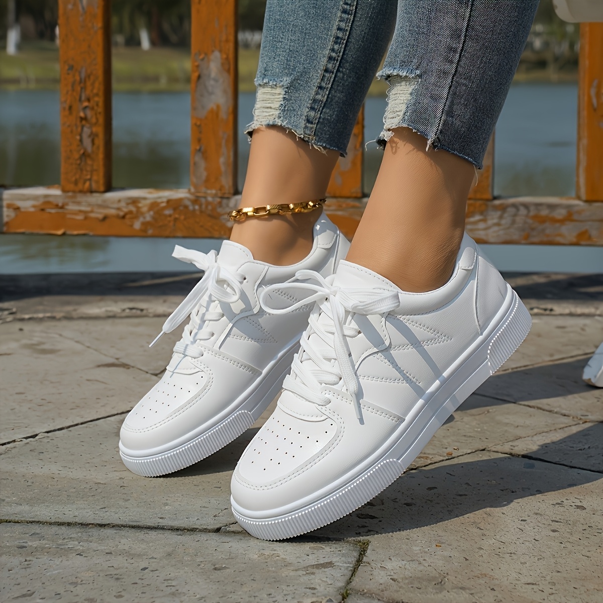 Zapatillas Deportivas para Muj - Women'S Fashion Running Shoes reseña y precio