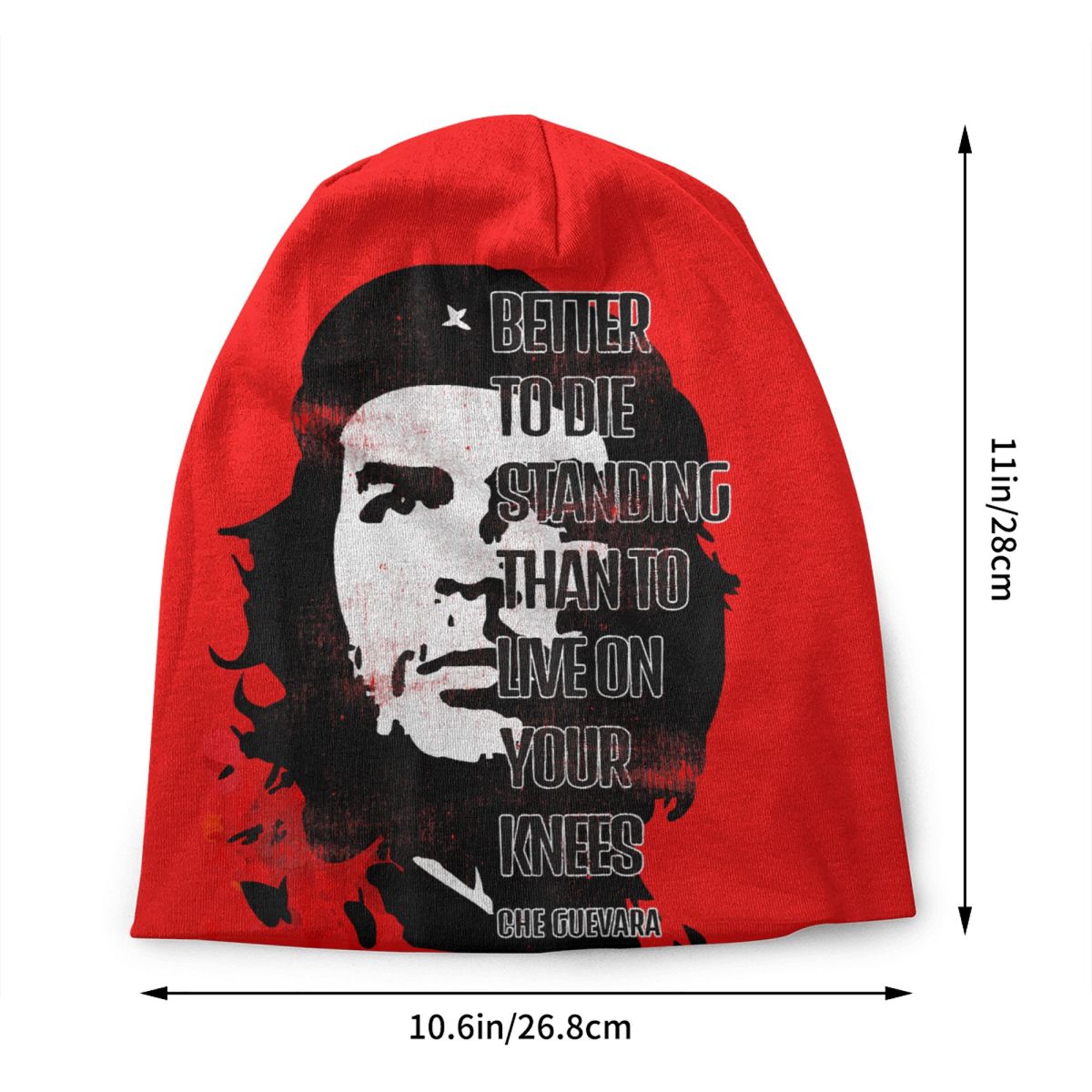 Gorro Retro personalizado Che  - Women'S Fashion Revolution reseña y precio