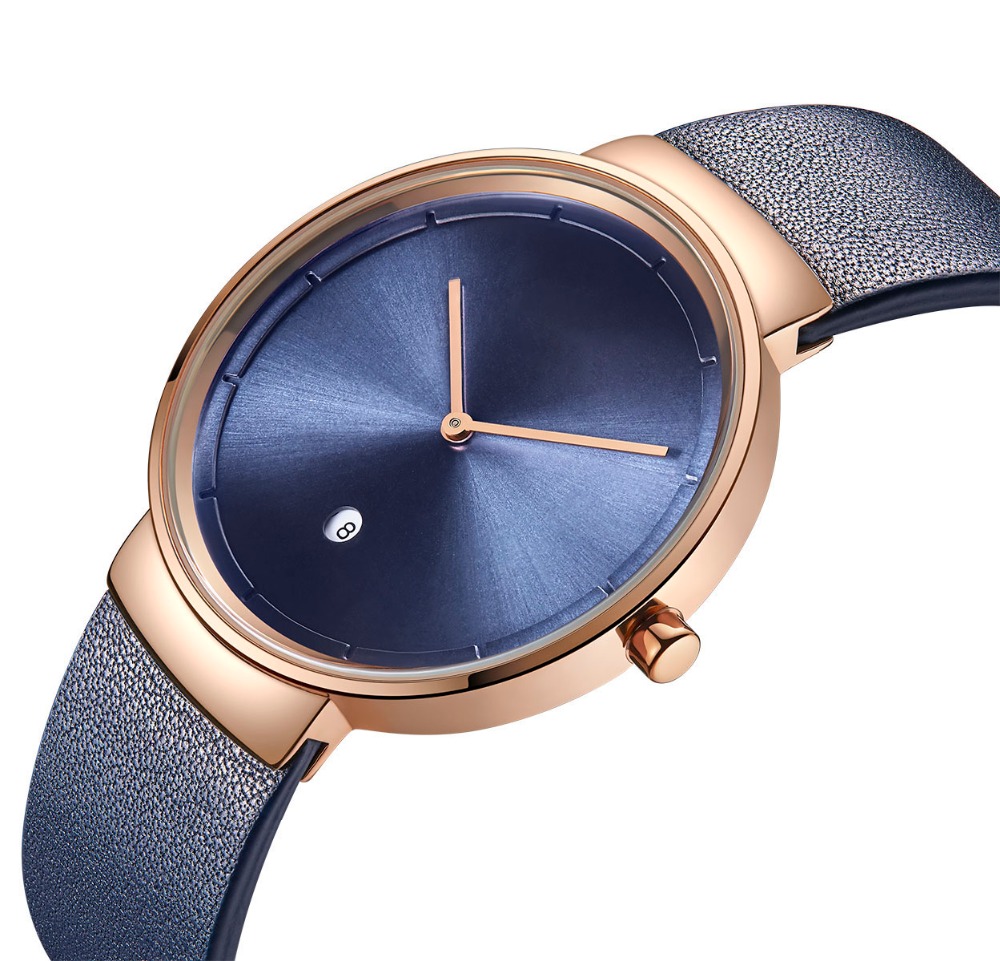 CL032-Reloj de marca de diseña - Fashion Women Watches reseña y precio