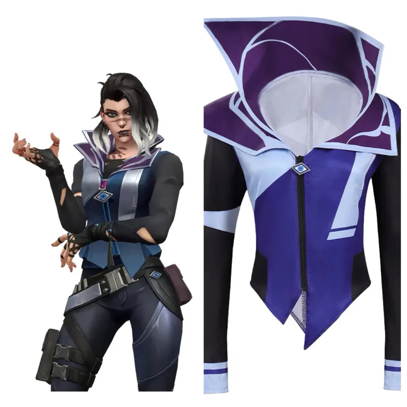 Disfraz de Cosplay Fade 2026,  - Women Fashion Jackets reseña y precio