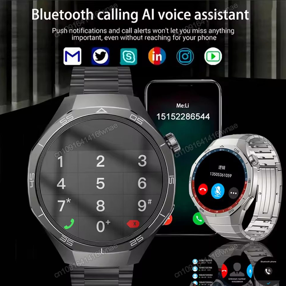 Nuevo Reloj Inteligente Watch  - Women Fashion Zone reseña y precio